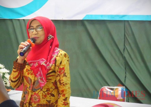 Kepala Dinas Kesehatan Kota Malang Asih Tri Rachmi Nuswantari. (Foto: Dokumen MalangTIMES)