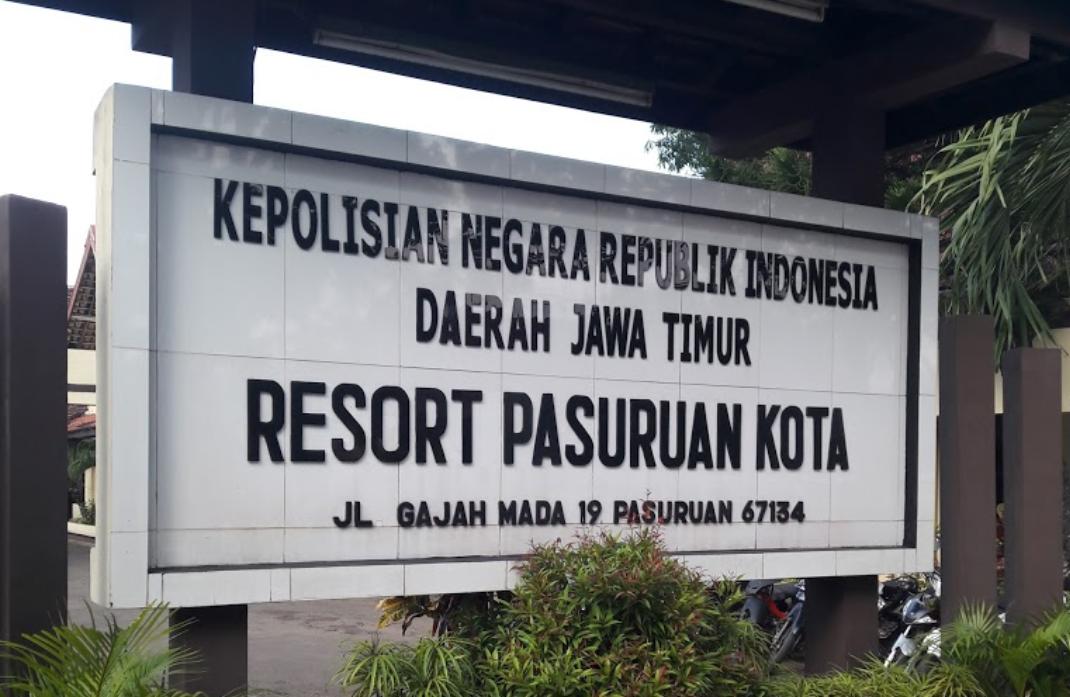 Polres Pasuruan Kota