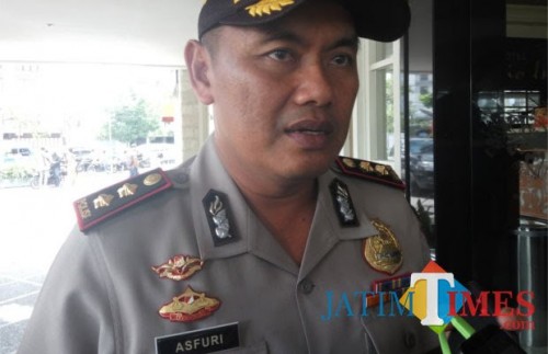 Kapolres Malang Kota, AKBP Asfuri SIK, SH, MH (Doc MalangTIMES)
