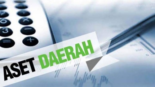 Ilustrasi aset daerah (Ist)