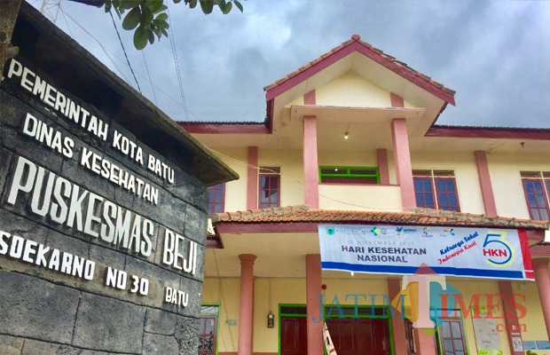 Puskesmas Beji (Irsya Richa/MalangTIMES)