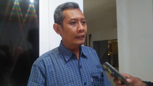 Agung H. Buana, kasi promosi pariwisata Disbudpar Kota Malang.