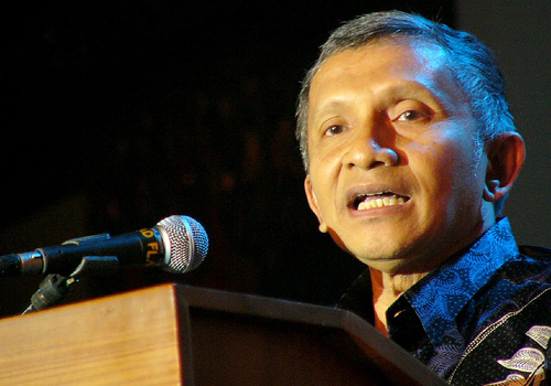 Amien Rais (icmi.or.id)