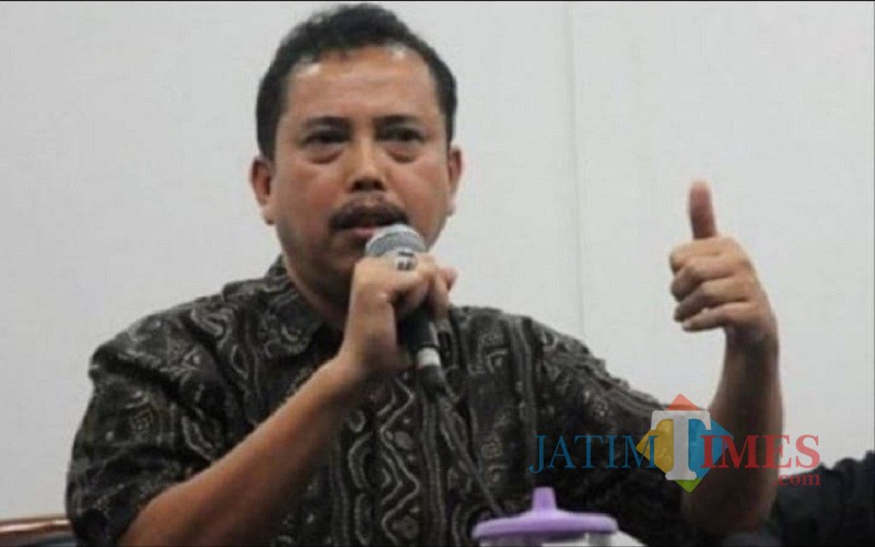 Neta S PaneKetua Presidium Indonesia Police Watch (IPW)