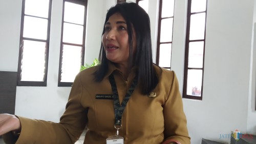Kepala Dinas Pariwisata dan Kebudayaan Kota Malang, Ida Ayu Made Wahyuni (Pipit Anggraeni/MalangTIMES).