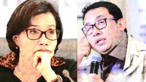 Fadli Zon serang Sri Mulyani terkait penghargaan Menteri Terbaik Asia Pasifik (Ist)
