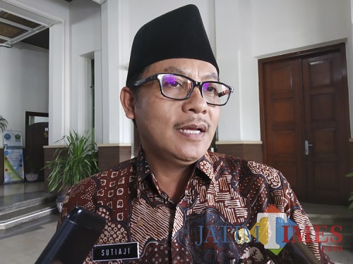 Wali Kota Malang, Sutiaji (Pipit Anggraeni/MalangTIMES).