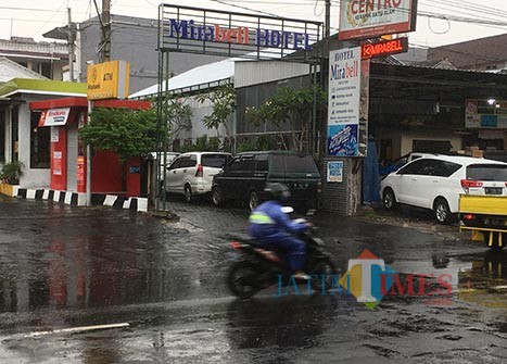 Ilustrasi hotel di Kabupaten Malang (Foto : Ashaq Lupito / MalangTIMES)