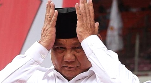 Prabowo Subianto kembali lontarkan pernyataan kontroversial. (Ist)