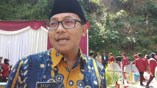 Wali Kota Malang Sutiaji (Pipit Anggraeni/MalangTIMES).