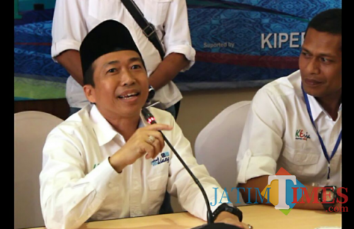 Ketua DPC Demokrat Kabupaten Malang, Ir H Ghufron Marzuqi