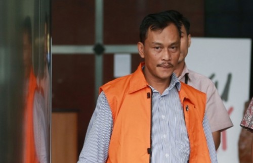 Mantan ketua DPRD Kota Malang M Arief Wicaksono (Merdeka.com)