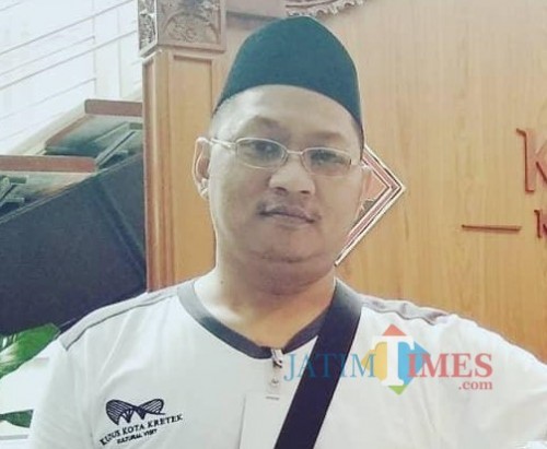 Muh.Maftahul Huda S.H, Pengurus PC ISNU Jember