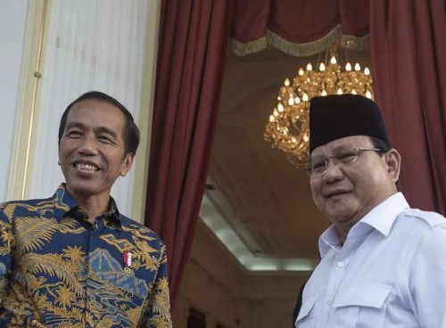 Jokowi dan Prabowo adu data tentang rasio pajak (Ist)