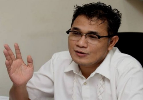 Budiman Sudjatmiko tangkis klaim Prabowo sebagai inisiator UU Desa. (gesturi)
