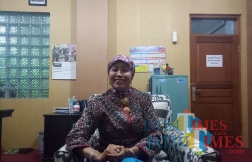 Kepala Dinas Pendidikan Kota Malang, Dra Zubaidah (foto dok MalangTIMES)
