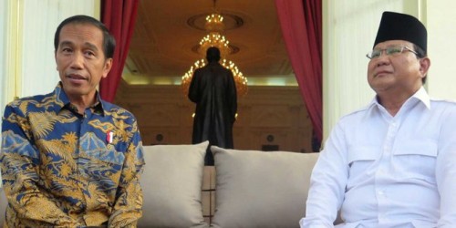 Jokowi dan Prabowo (Merdeka.com)