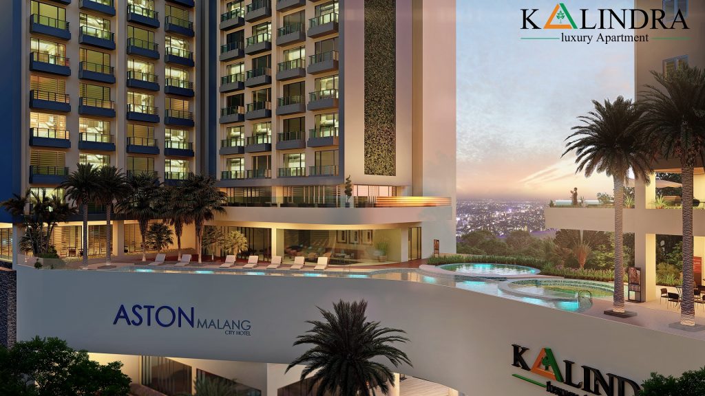 Kalindra Apartemen (Foto: istimewa)