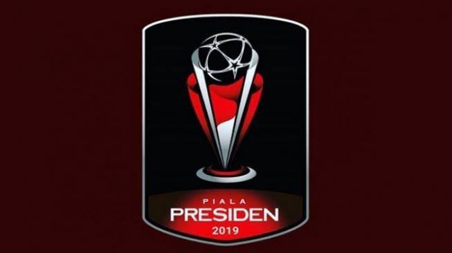 Logo Piala Presiden 2019 (istimewa)