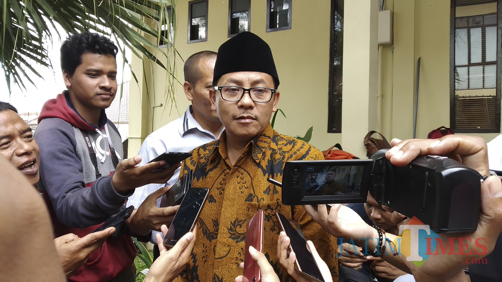Wali Kota Malang, Sutiaji (Pipit Anggraeni/MalangTIMES).
