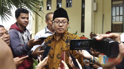 Wali Kota Malang, Sutiaji (Pipit Anggraeni/MalangTIMES).