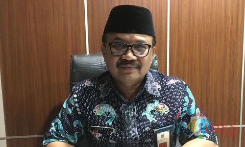 Kepala Badan Pendapatan Daerah Kabupaten Malang Dr Purnadi (Foto : Dokumen MalangTIMES)