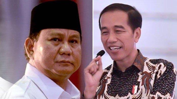 Jokowi dan Prabowo (Ist)