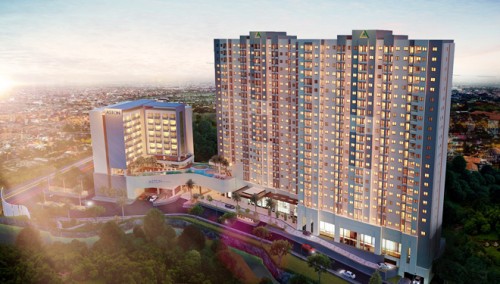 Kalindra Apartemen (Foto: istimewa)