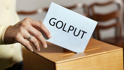 Ilustrasi Golput