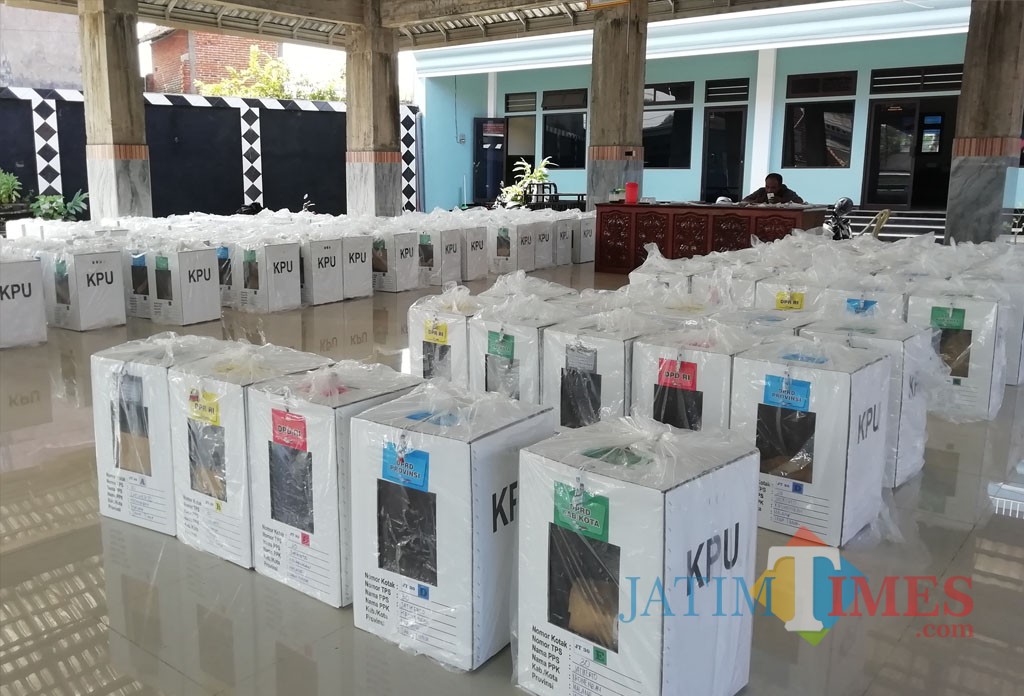 Mencuat berbagai kesalahan dari daerah terkait pemilu 2019 (Nana)
