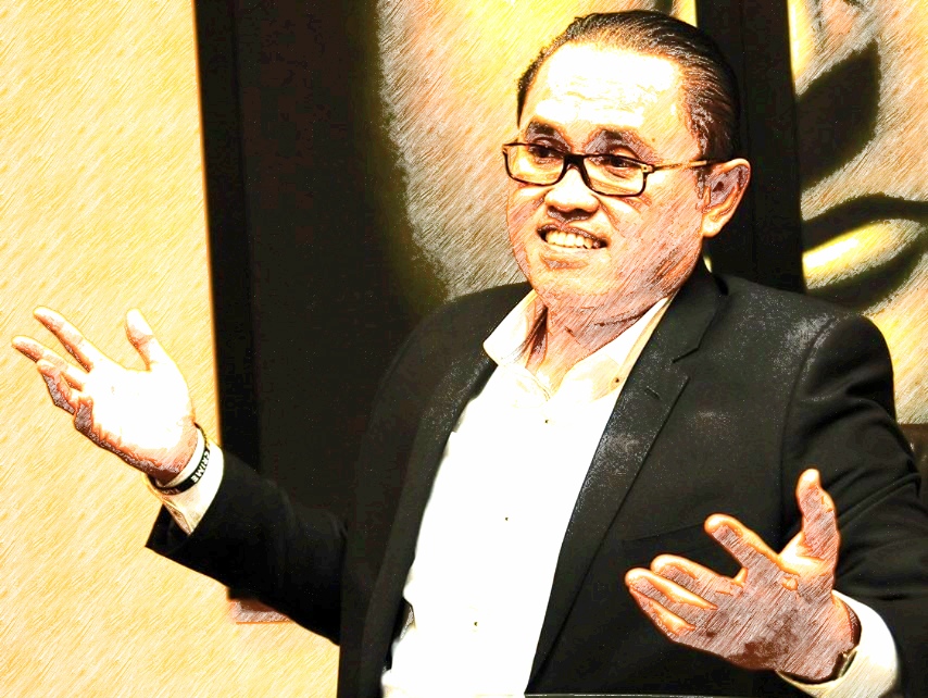 Jaksa Chuck Suryosumpeno (Ist)