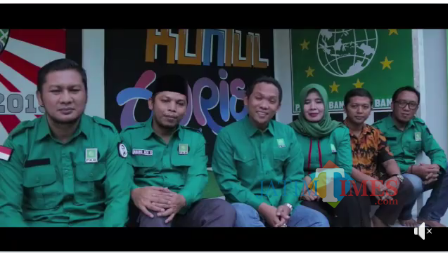 Bupati Lumajang bersama Pengurus DPC PKB Lumajang (Foto : Moch. R. Abdul Fatah / Jatim Times)