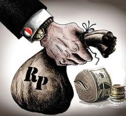 Ilustrasi korupsi (Tribunnews)