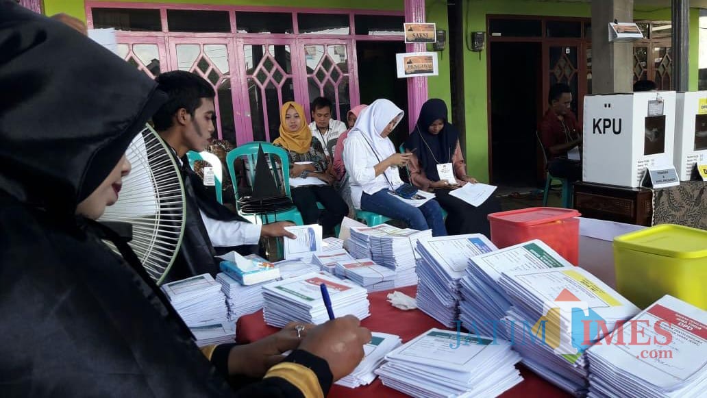 ilustrasi pemilu 2019 (Foto : Dokumen MalangTIMES)