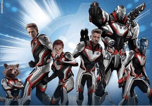 Kesuksesan Avengers Endgame tidak lepas dari tangan dingin orang Indonesia. (Marvel)