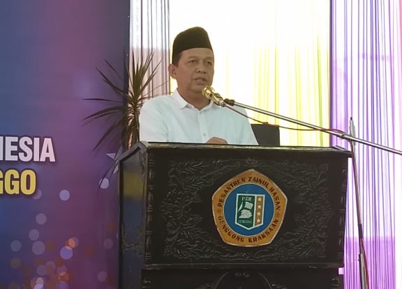 Sutrisno Bachir.