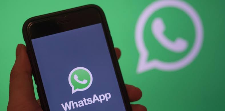 Aplikasi whatsApp. (Foto: istimewa)