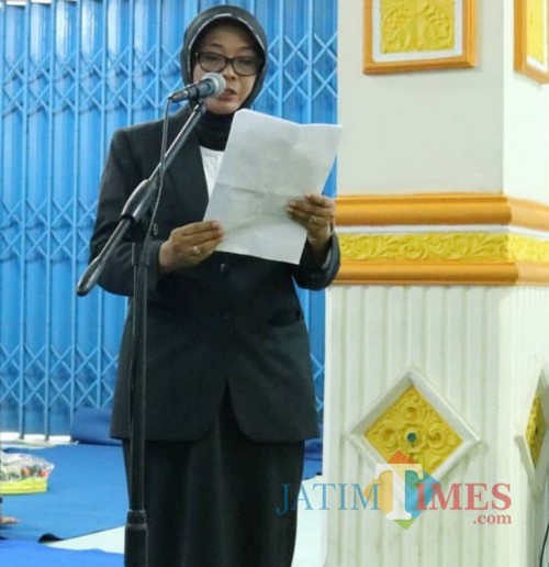 Plt Sekdin Pendidikan Kabupaten Malang Puji Hariwati (Nana)