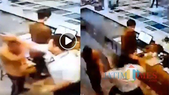 Potongan video viral