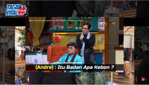 Screenshot Video (Tagar Viral)