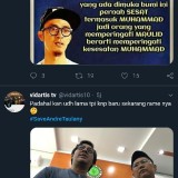 Tagar Save Andre Taulany Jadi Trending Topic Warganet Bandingkan