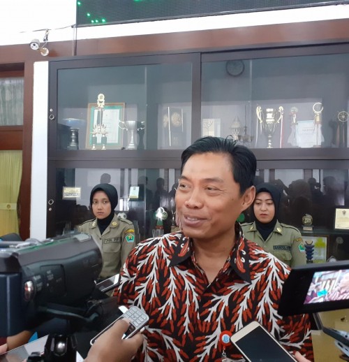 Kepala Perwakilan BI Malang, Azka Subhan Aminurridho (Arifina Cahyanti Firdausi/MalangTIMES)