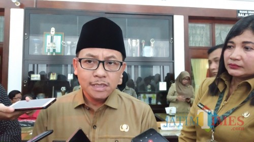 Wali Kota Malang Sutiaji (Pipit Anggraeni/MalangTIMES).