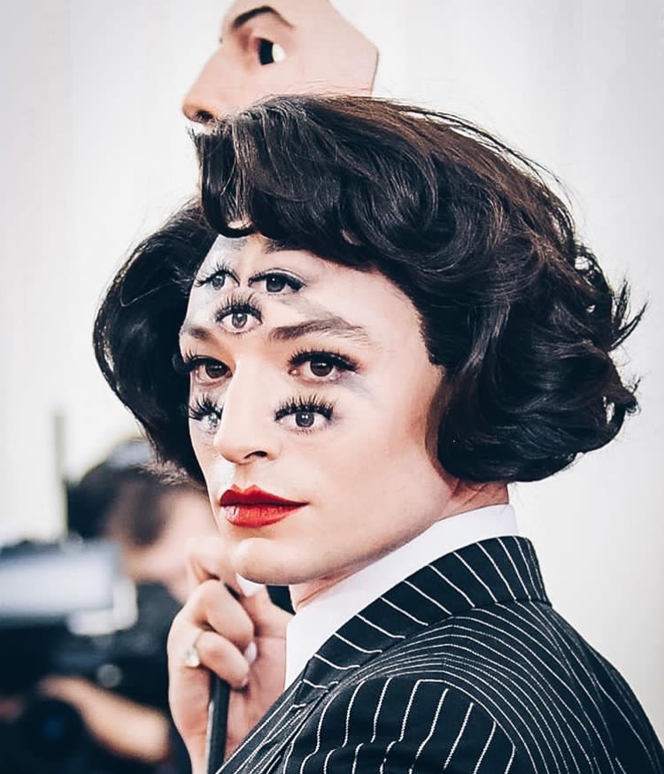 Ezra Miller. (Foto: istimewa)