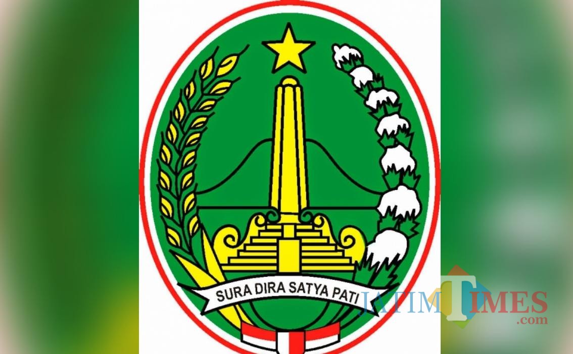 Logo Pemkot Pasuruan.