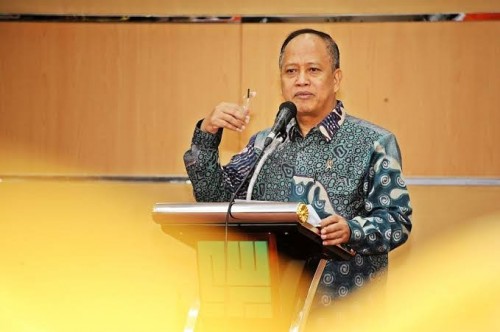 Menristekdikti, Moh Nasir (Foto: Istimewa)
