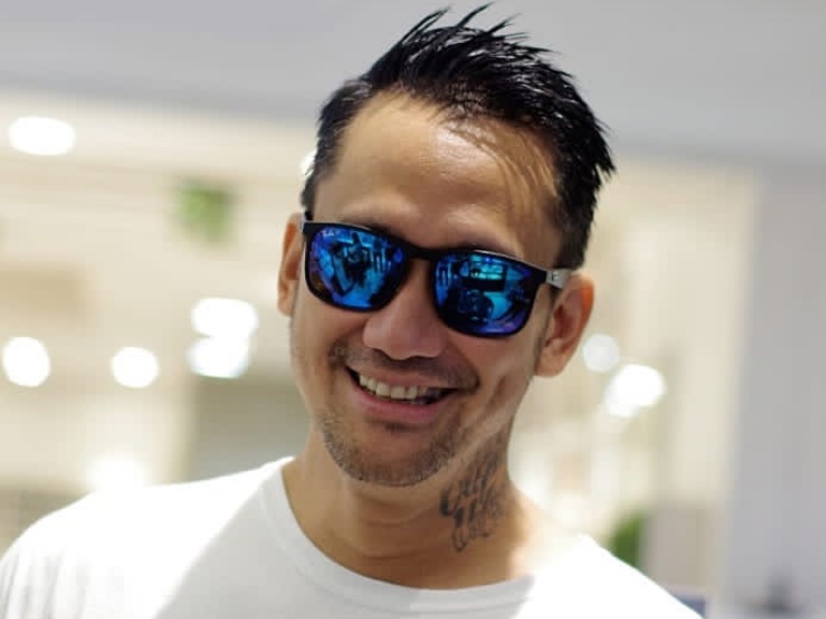 Tora Sudiro. (Foto: instagram @t_orasudi_ro)