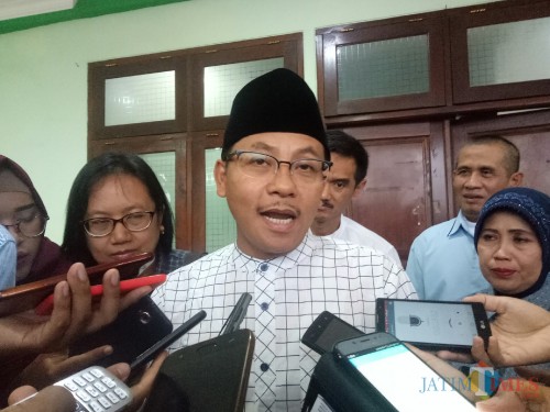 Wali Kota Malang, Sutiaji (Dok. MalangTIMES)