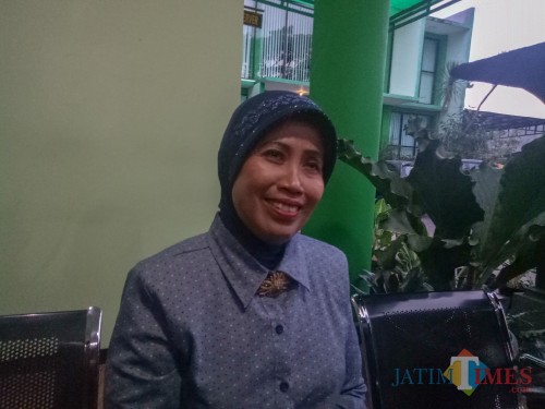 Kepala Dinas Pendidikan Kota Malang, Dra Zubaidah MM. (Foto: Imarorul Izzah/MalangTIMES)