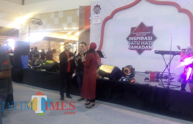 Acara Ramadhan Fest 2019 di Roxy Mall Square